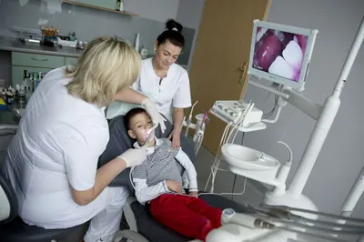 Stomatologia Jelenia Góra - N.Z.O.S. - Grażyna Nałęcz Socha